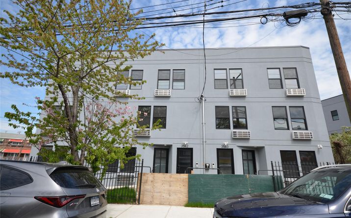 Pictures of Multifamily property located at 3542 Tiemann Avenue, Bronx, NY 10469 for sales - image #1