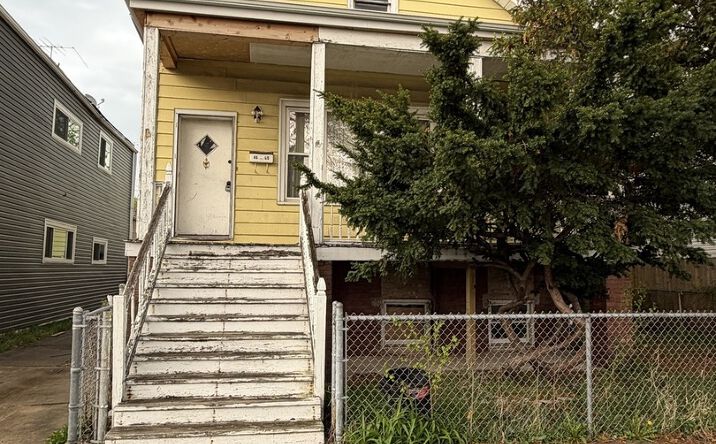 Pictures of Multifamily property located at 4505 S Union Avenue, Chicago, IL 60609 for sales - image #1