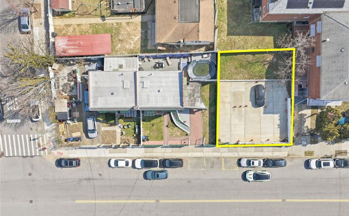 Pictures of Land property located at 2864 Dewey Avenue, New York, NY 10465 for sales - image #1