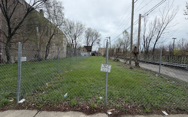 Pictures of Land, Multifamily property located at 517 N Sawyer Avenue, Chicago, IL 60624 for sales - image #1