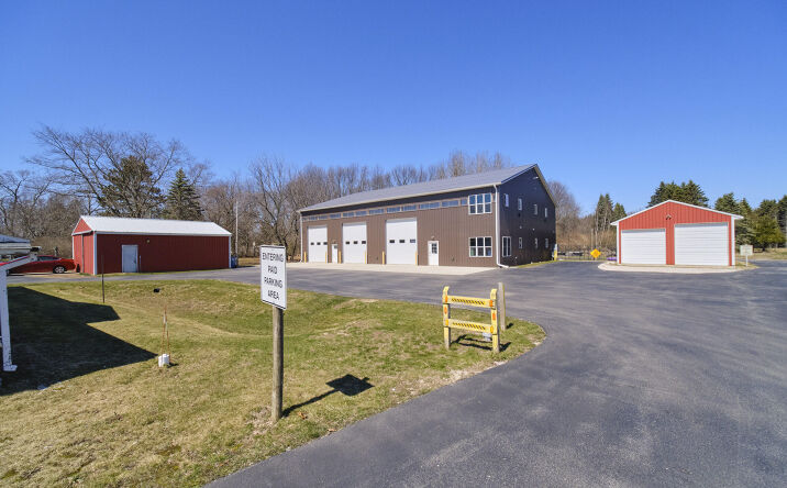 Pictures of Industrial property located at 480 E Parkdale Avenue, Manistee, MI 49660 for sales - image #1