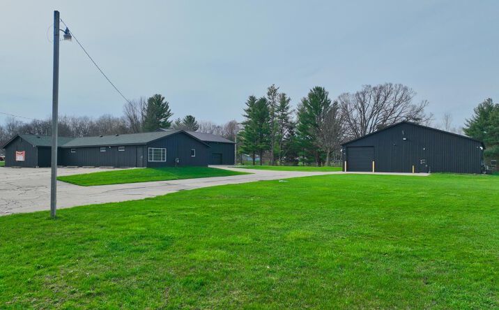 Pictures of Industrial property located at 11616 NW Monroe Road, Riverdale, MI 48877 for sales - image #1