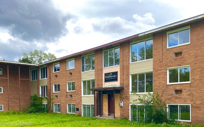 Pictures of Special Purpose property located at 14440 Frankfort Street, Detroit, MI 48224 for sales - image #1
