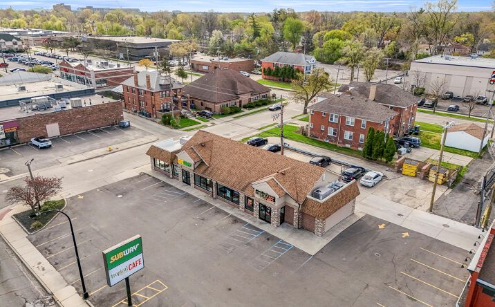 Pictures of Special Purpose property located at 22905 Michigan Avenue, Dearborn, MI 48124 for sales - image #1