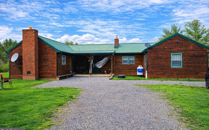 Pictures of Special Purpose property located at 21531 National Pike NE, Flintstone, MD 21530 for sales - image #1
