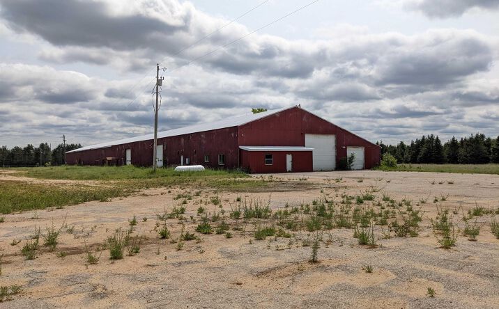 Pictures of Industrial, Self Storage property located at 5876 Puffer Road, South Boardman, MI 49680 for sales - image #1