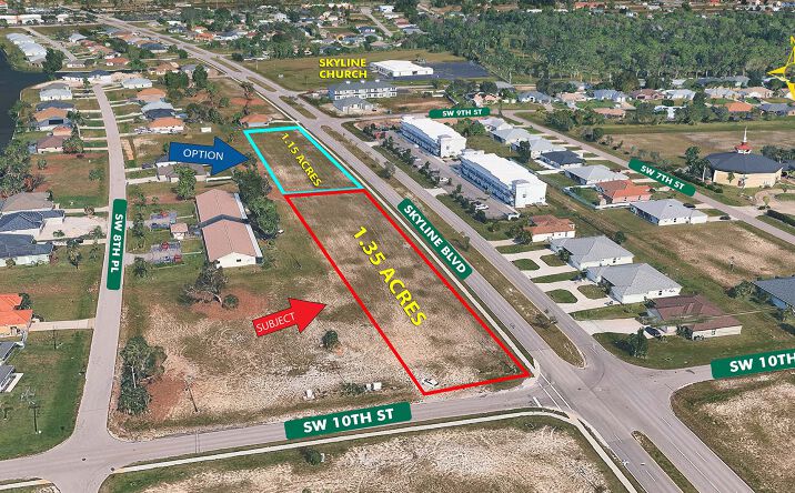 924-930 Skyline Blvd, Cape Coral