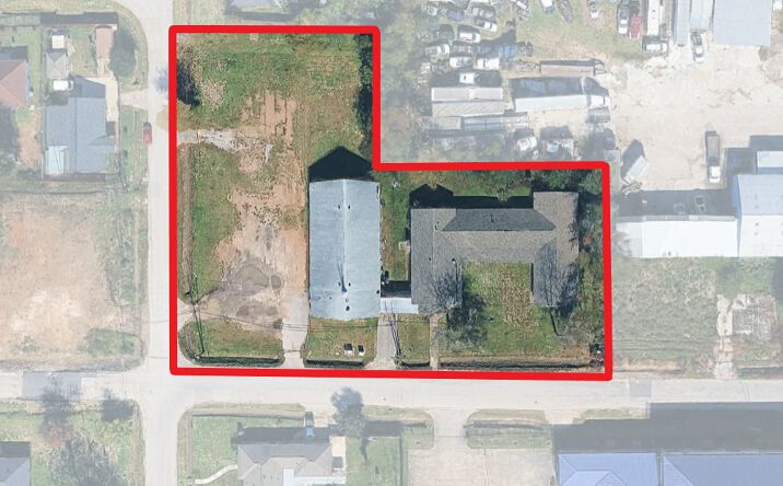 Pictures of Special Purpose property located at 8711 Talton, Houston, TX 77028 for sales - image #1