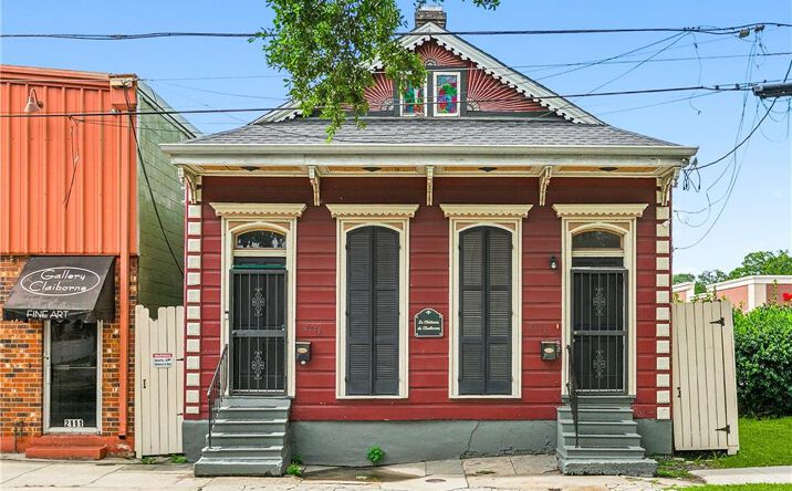 Pictures of Special Purpose property located at 2117 N Claiborne Avenue, New Orleans, LA 70116 for sales - image #1