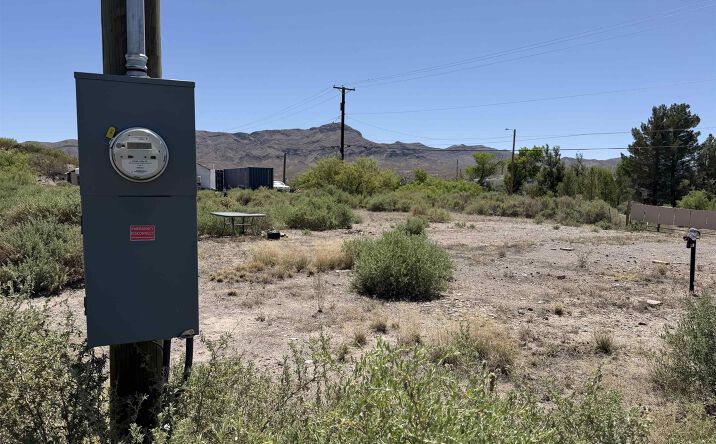 Pictures of Land property located at 1105/1107 Marshall Street, Truth Or Consequences, NM 87901 for sales - image #1