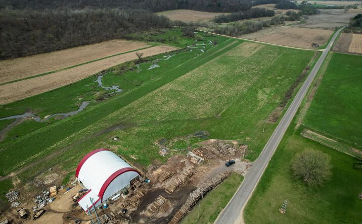 Pictures of Industrial property located at S6411 Eli Valley, Westfield, WI 53943 for sales - image #1