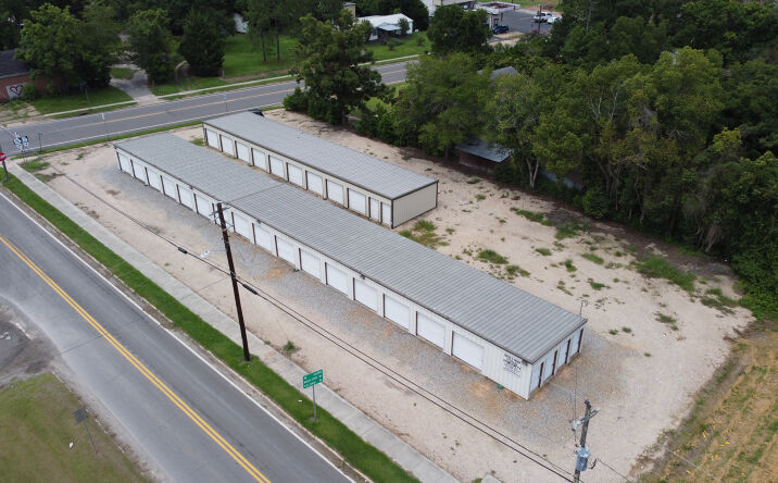 Pictures of Self Storage, Land property located at 1015 Church St, Meigs, GA 31765 for sales - image #1