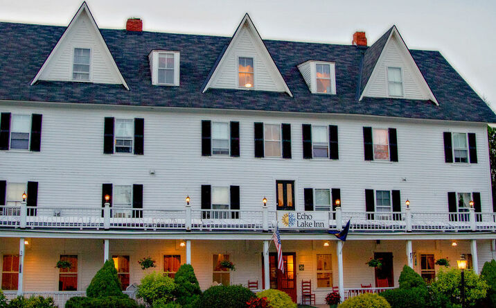 Pictures of Hospitality property located at 2 Dublin Rd, Ludlow, VT 05149 for sales - image #1