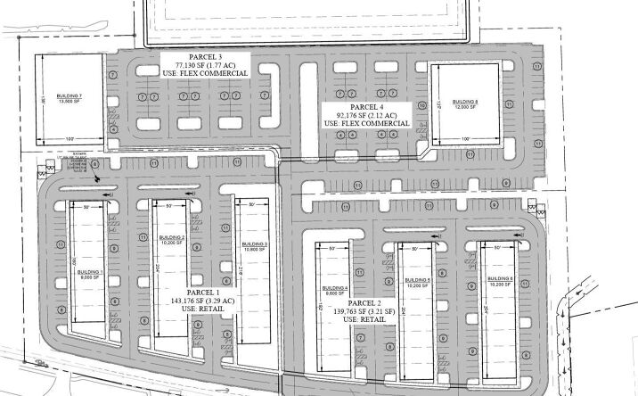 Pictures of Mixed Use, Retail property located at 1910 STATE ROAD 16, St. Augustine, FL 32084 for sales - image #1