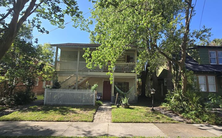 Pictures of Multifamily property located at 2910 POST Street, Jacksonville, FL 32205 for sales - image #1