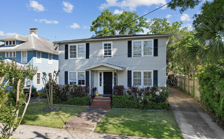 Pictures of Multifamily, Land property located at 2569 HERSCHEL Street, Jacksonville, FL 32204 for sales - image #1
