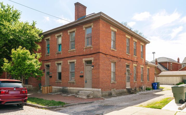 Pictures of Multifamily property located at 1121-1123 City Park Avenue, Columbus, OH 43206 for sales - image #1