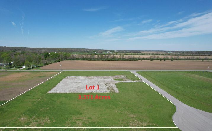 Pictures of Land, Industrial property located at ... County Road 10, East Liberty, OH 43319 for sales - image #1