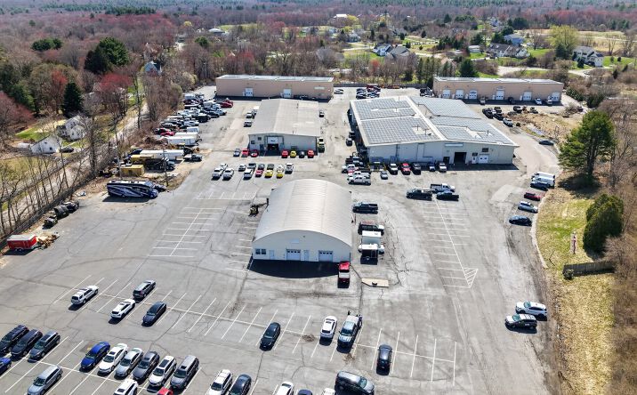 Pictures of Industrial property located at 28 Hastings St, Mendon, MA 01756 for sales - image #1