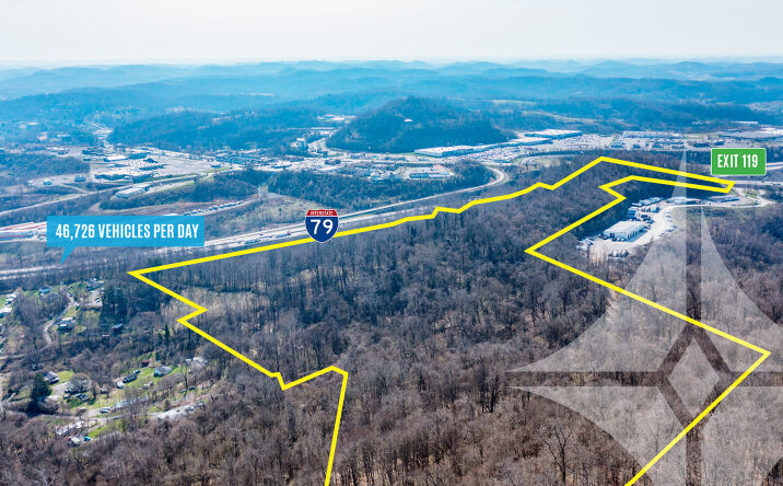 Pictures of Land property located at https://maps.app.goo.gl/VpwTnEwwUCKMWJVH9, Bridgeport, WV 26301 for sales - image #1