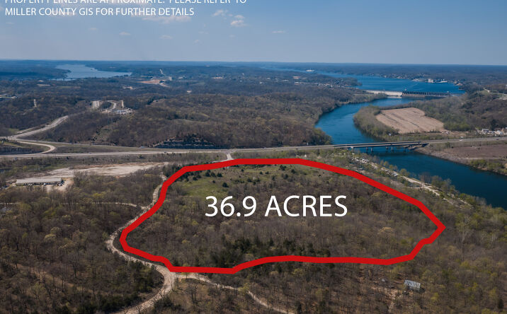 Pictures of Land property located at TBD Wood River Rd, Lake Ozark, MO 65049 for sales - image #1