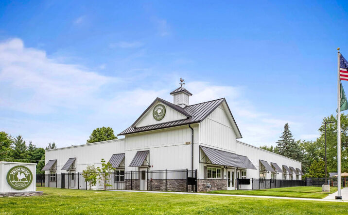 Pictures of Retail, Special Purpose property located at 1675 Baldwin St., Jenison, MI 06706 for sales - image #1