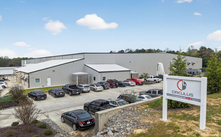 Pictures of Industrial property located at 302 11th St SW, Arab, AL 35016 for sales - image #1