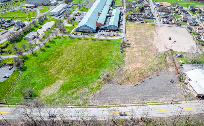 Pictures of Land property located at 1001 Penn Ave, Jeannette, PA 15644 for sales - image #1