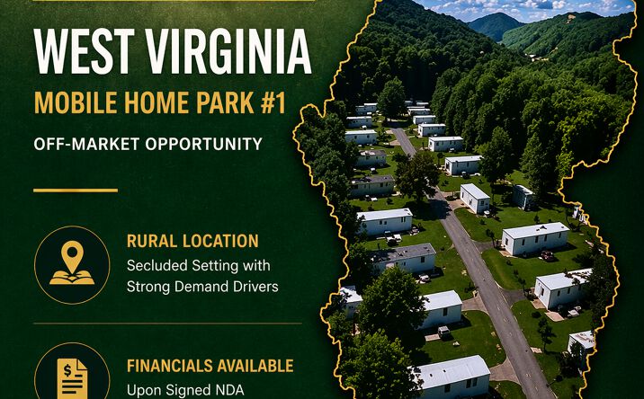 Pictures of Mobile Home Park property located at  for sales - image #1
