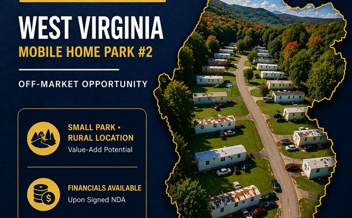 Pictures of Mobile Home Park property located at for sales - image #1