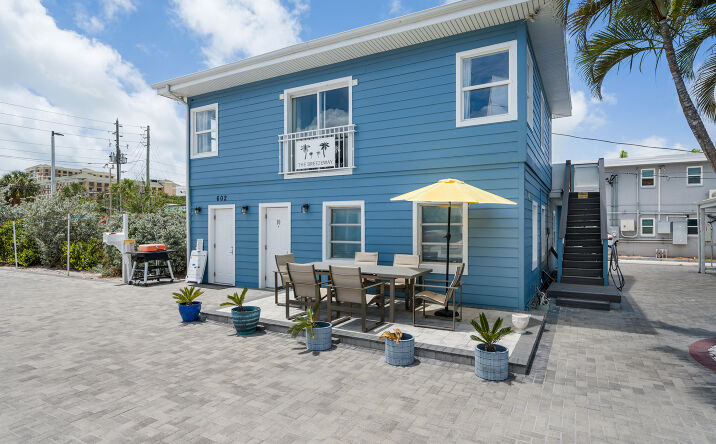 Pictures of Hospitality, Land property located at 602 Poinsettia Avenue, Clearwater, FL 33767 for sales - image #1