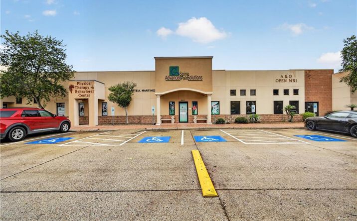 Pictures of Office property located at 2637 Cornerstone Boulevard, Edinburg, TX 78539 for sales - image #1