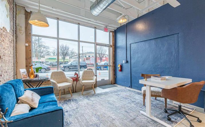 Pictures of Retail, Office property located at 585 N Central Avenue N, Hapeville, GA 30354 for sales - image #1