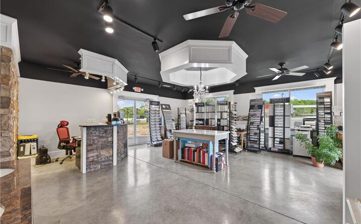Pictures of Business for Sale, Office, Industrial property located at 5929 Joe Frank Harris Parkway NW, Adairsville, GA 30103 for sales - image #1