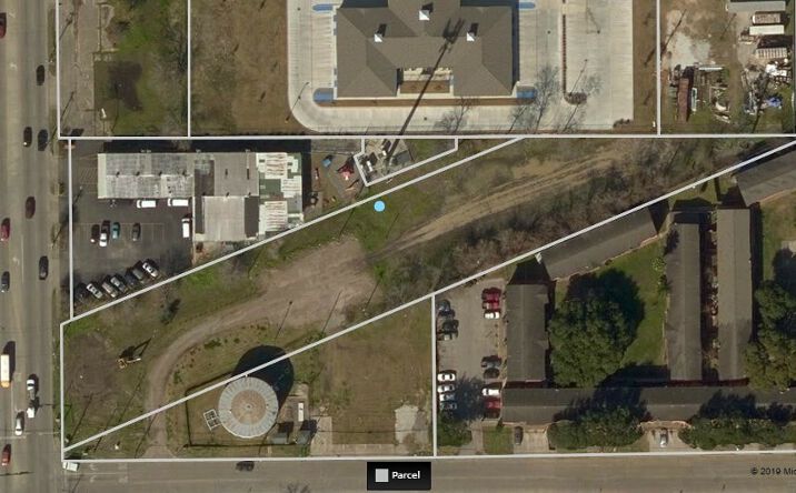 Pictures of Land, Self Storage property located at 0 S Shaver St, Pasadena, TX 77502 for sales - image #1