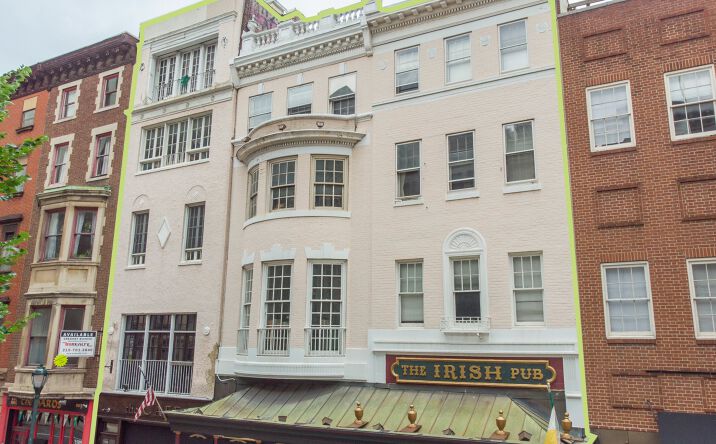2007-11 Walnut Street, Philadelphia