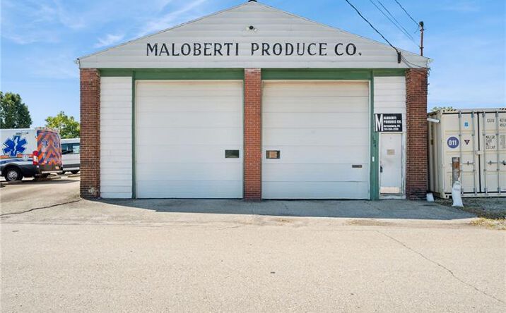 Pictures of Industrial property located at 124 Depot Street, Greensburg, PA 15601 for sales - image #1