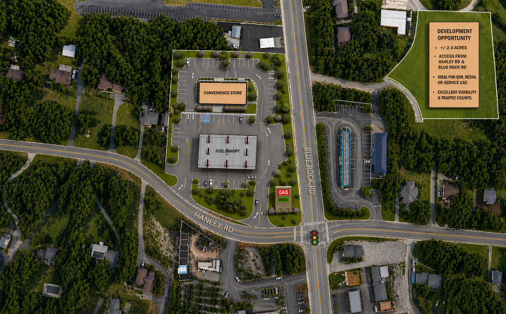 Pictures of Land property located at 3621 Blue Rock Road, Cincinnati, OH 45247 for sales - image #1
