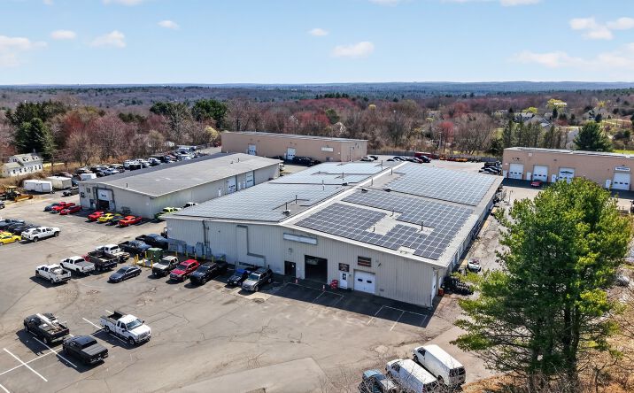 Pictures of Industrial property located at 28 Hastings Street, Mendon, MA 01756 for sales - image #1