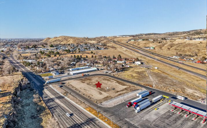 Pictures of Land property located at 3300 S FIFTH AVE, POCATELLO, ID 83204 for sales - image #1