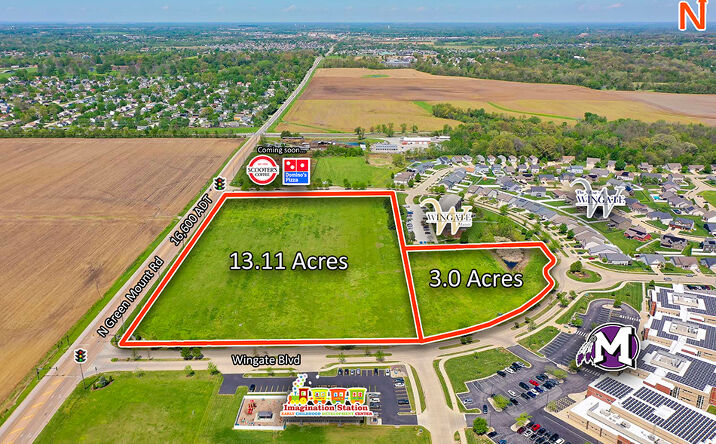 Pictures of Land property located at 252 North Green Mount Road, Belleville, IL 62221 for sales - image #1
