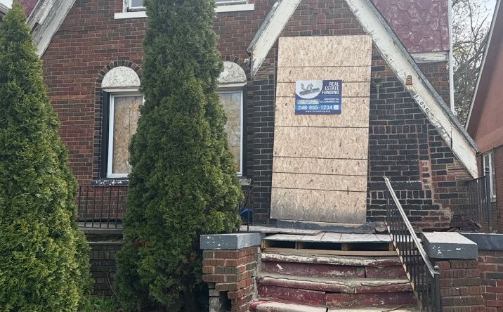 Pictures of Multifamily property located at Gallagher Street, Detroit, MI 48234 for sales - image #1