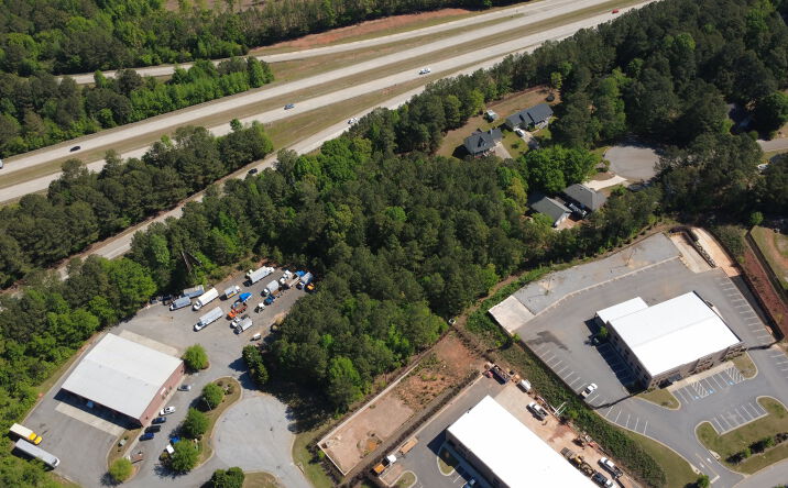 Pictures of Land property located at 1130 COMMERCE DR, BOGART, GA 30622-3140 for sales - image #1