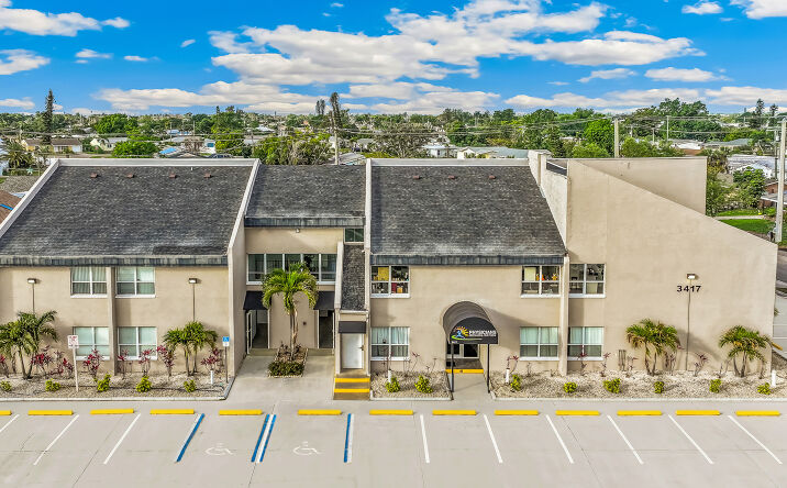 Pictures of Office property located at 3417 Tamiami Trl., Unit E, Port Charlotte, FL 33952 for sales - image #1