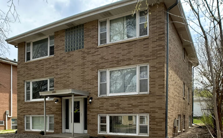 Pictures of Multifamily property located at 2501 A St, Lincoln, NE 68502 for sales - image #1