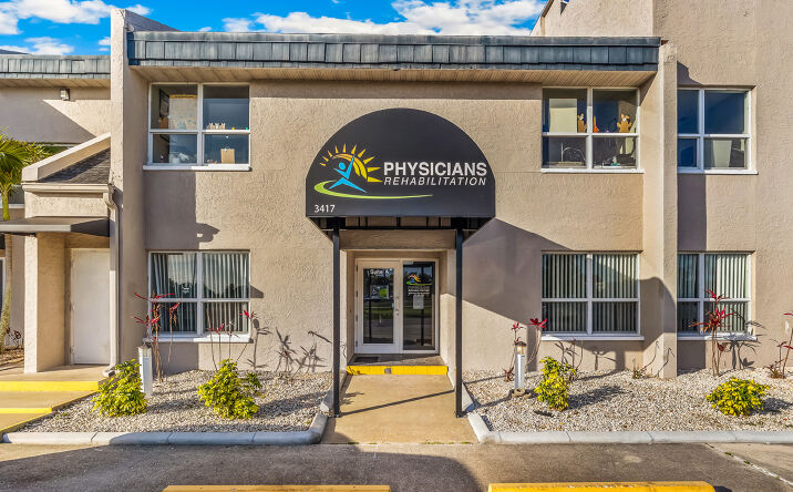 Pictures of Office property located at 3417 Tamiami Trl., Unit A, Port Charlotte, FL 33952 for sales - image #1