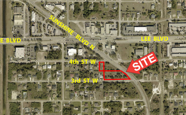 Pictures of Land property located at 3206 3rd St W, Lehigh Acres, FL 33971, 3210 3rd St W, Lehigh Acres, FL 33971, 3212 3rd St W, Lehigh Acres, FL 33971, 3215 4th St W, Lehigh Acres, FL 33971 for sales - image #1