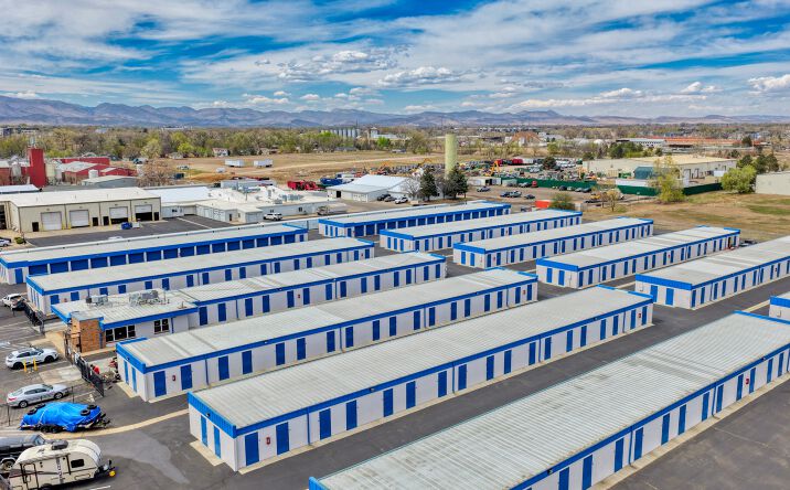 Pictures of Self Storage property located at 1000 East Lincoln Avenue, Fort Collins, CO 80524, 2655 Midpoint Drive, Fort Collins, CO 80525 for sales - image #1