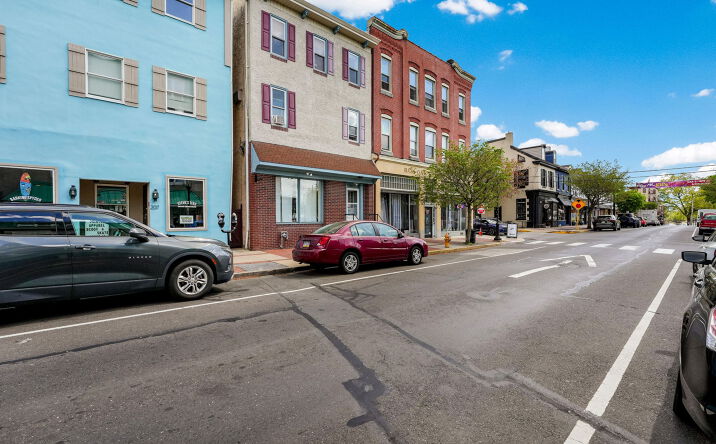 Pictures of Multifamily, Office property located at 205 Mill Street, Bristol, PA 19007 for sales - image #1