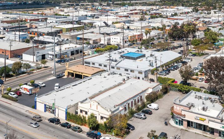 Pictures of Land, Special Purpose property located at 439 W Anaheim St, Long Beach, CA 90813 for sales - image #1